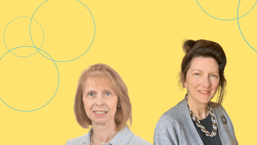 Sarah Jackson & Clare Kelliher